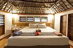 Bure Levu interior