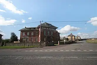 Mines office