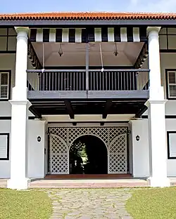 Burkill Hall