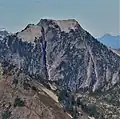 South aspect, from Alta Mountain