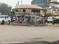 Bus Stand, Jotana