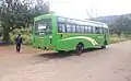 Bus service to the hill top
