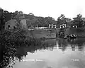 Buttercrambe Lock in c. 1910