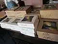 Cake boxes