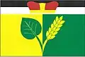 Flag of Byzhradec