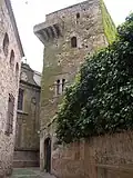 Palace of los Sande