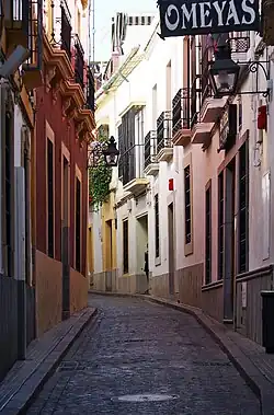 Calle Encarnación