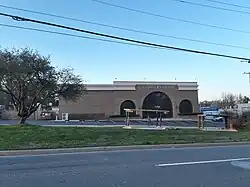 Pet hotel on Route 29 in near Merrifield