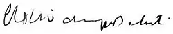 CRK Rao sign