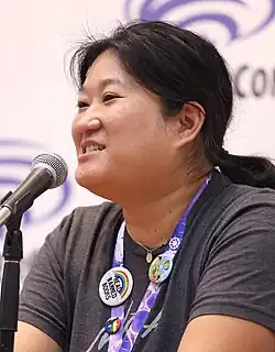 Lee in 2025