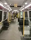 C30 interior