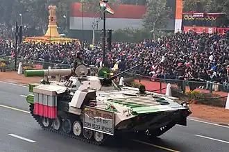 Chemical Biological Radiological and Nuclear Reconnaissance Vehicle (CBRN-RV)