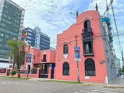 Cultural Centre of Spain (Santa Beatriz)