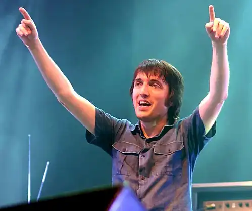 Colin Greenwood Bassist, Radiohead
