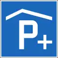 4.25 Indoor park and ride