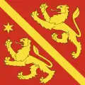 Flag of Andelfingen