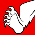 Flag of Büren District