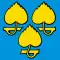Flag of Baldingen
