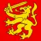 Flag of Brenzikofen