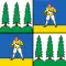 Flag of Champéry