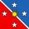 Flag of Crans-Montana