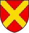 Coat of arms of Genthod