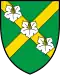 Coat of arms of Jorat-Mézières