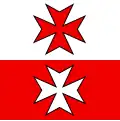 Flag of La Chaux