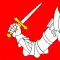 Flag of Riva San Vitale