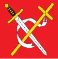 Flag of San Vittore