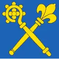 Flag of Schmitten