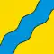Flag of Strengelbach