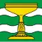 Flag of Valeyres-sous-Ursins