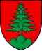 Coat of arms of Veysonnaz
