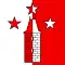 Flag of Villarzel