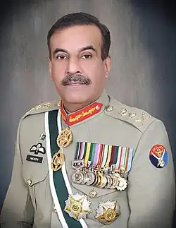 Nadeem Raza NI(M), HI(M)