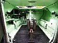CM-21A1 cabin interior