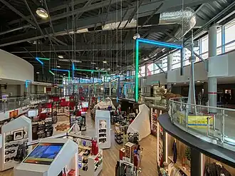 Gift shop in 2023