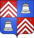 Coat of arms of Bellegarde