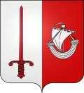 Coat of arms of Guimaëc