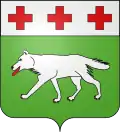 Coat of arms of Saint-Thégonnec