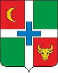 Coat of arms of Smolevichi