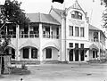 An office building in Semarang.