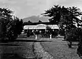 Hotel Bellevue circa 1885