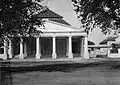 "Komediegebouw" Surabaya