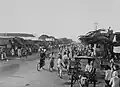 Wonokromo Market