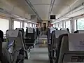 First Class Coach.