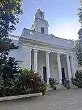 CSI St. Thomas (Garrison) Church (1830)