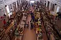 Mindelo's city market