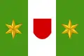 Flag of Štítná nad Vláří-Popov